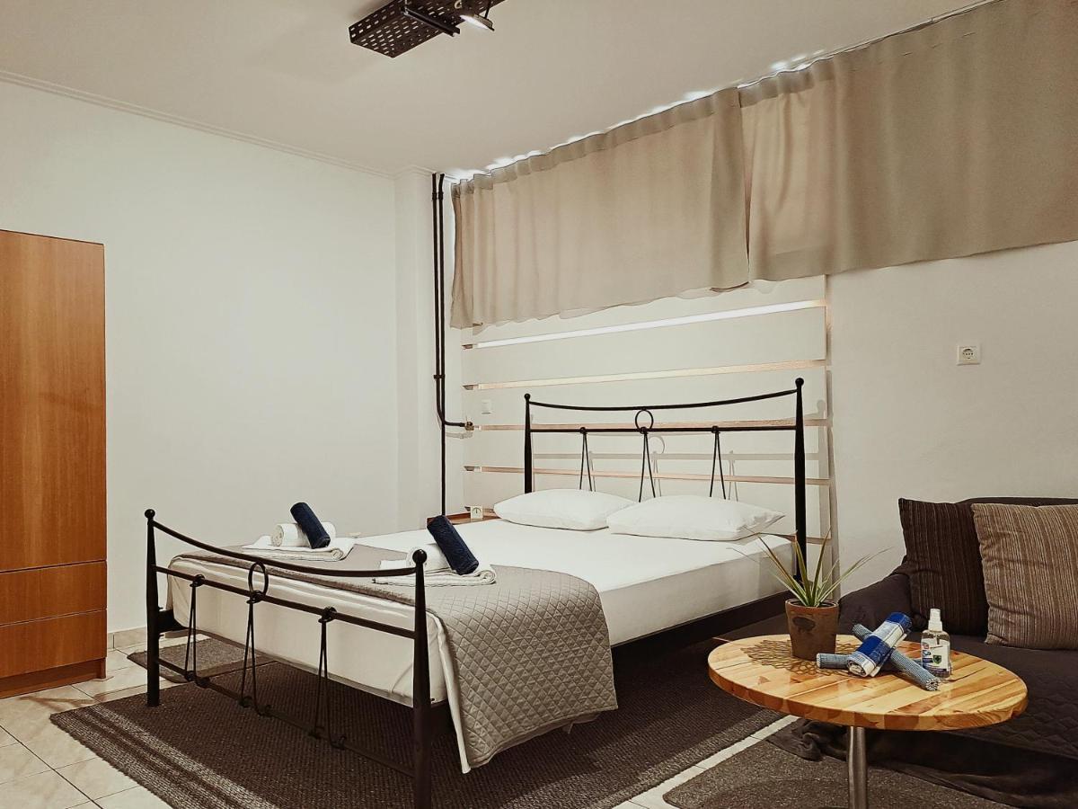 Studio V3St & Parking Larissa Luaran gambar