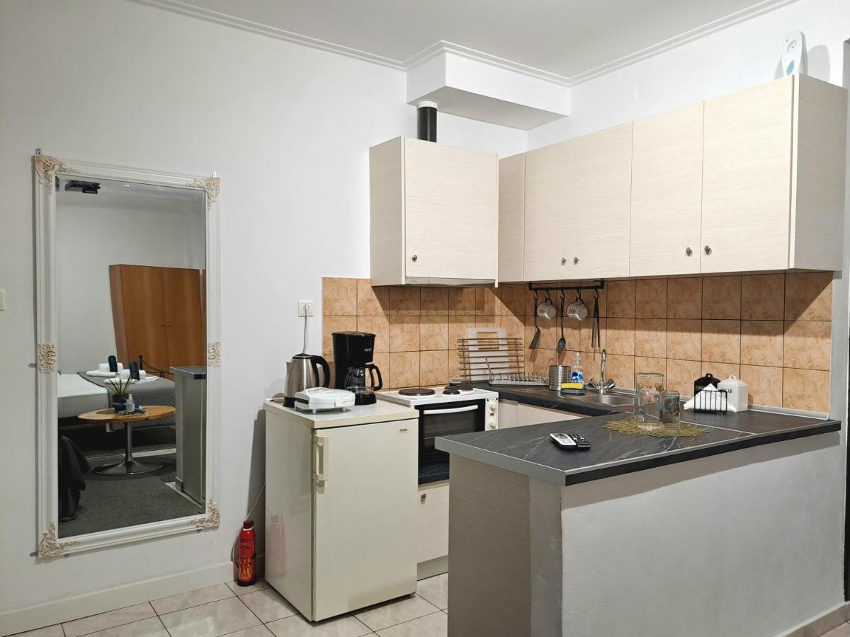 Studio V3St & Parking Larissa Luaran gambar